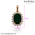 32914 Xuping Jewelry Fashion 18k Gold Plated Fashion Pendant for women